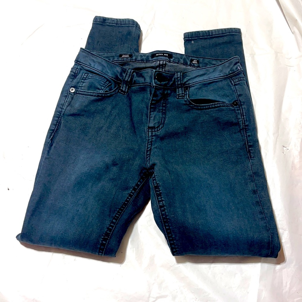 Miss Me Super Skinny Jeans 25 - Picture 6 of 6